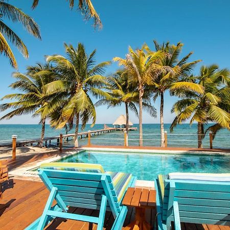 Placencia Condo #26 @ Beachside Villas מראה חיצוני תמונה