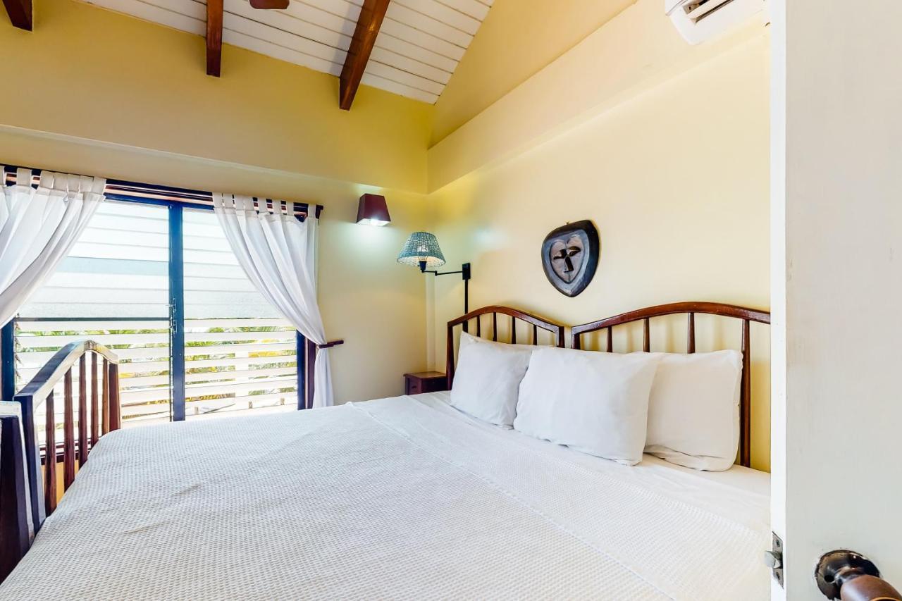 Placencia Condo #26 @ Beachside Villas מראה חיצוני תמונה