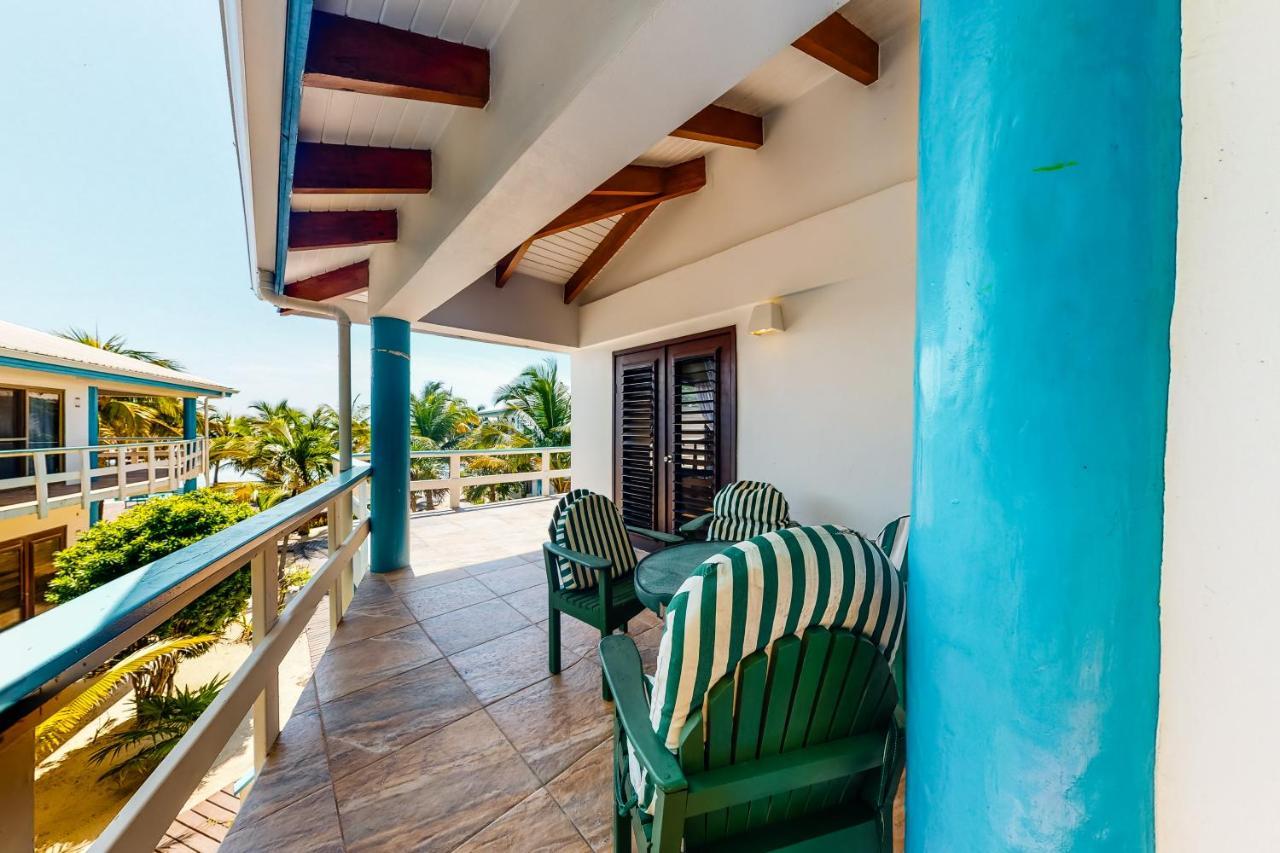 Placencia Condo #26 @ Beachside Villas מראה חיצוני תמונה