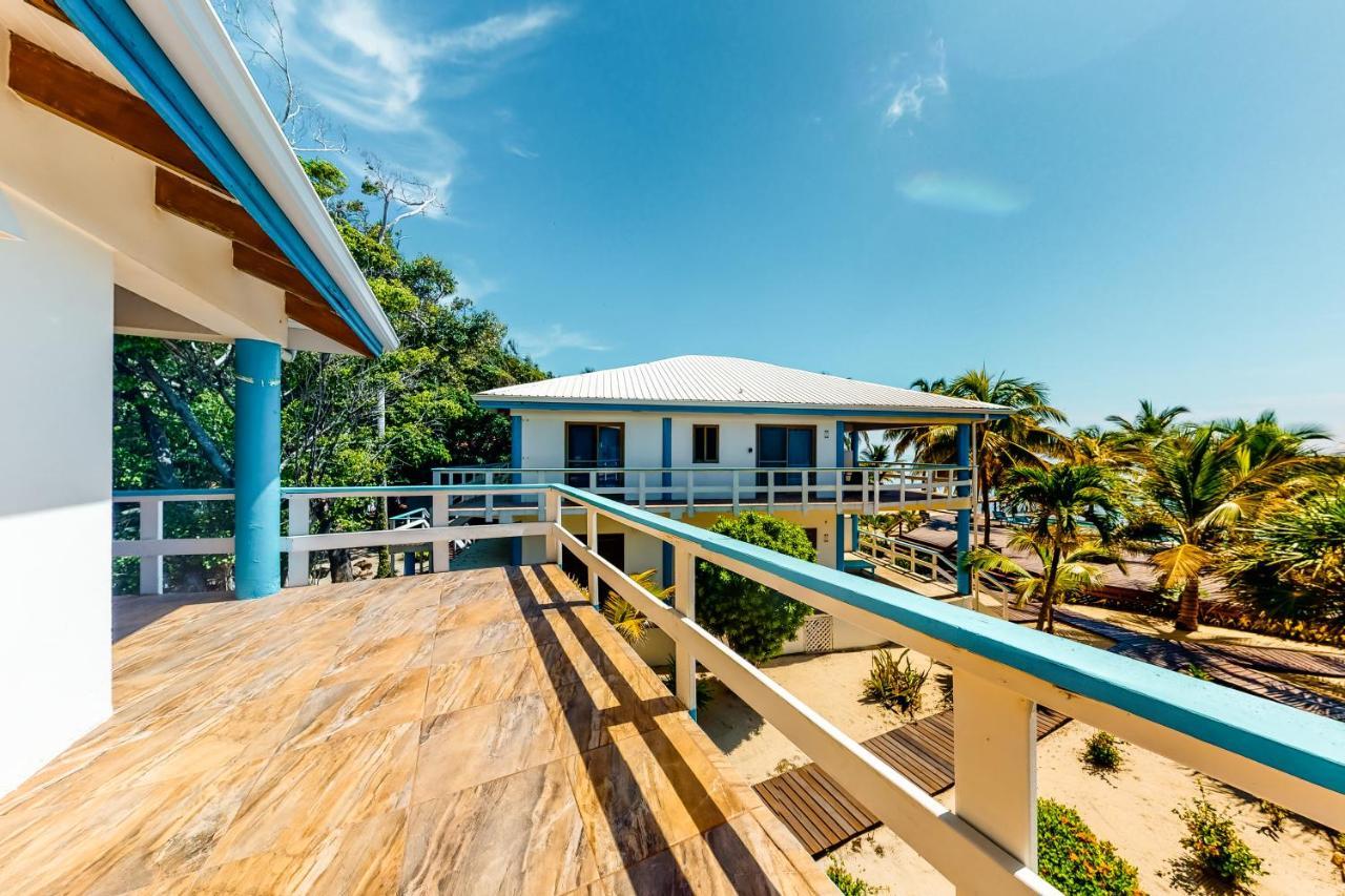 Placencia Condo #26 @ Beachside Villas מראה חיצוני תמונה
