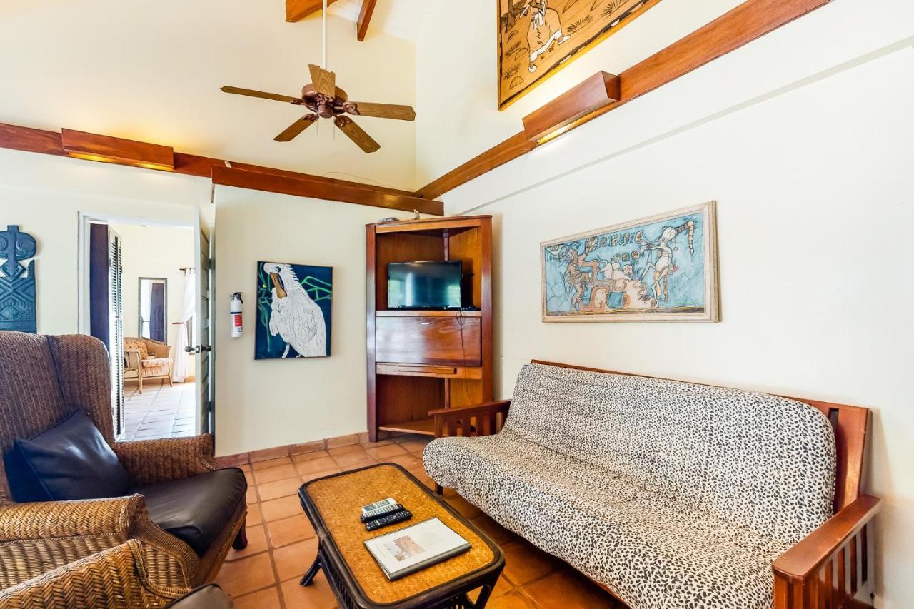 Placencia Condo #26 @ Beachside Villas מראה חיצוני תמונה