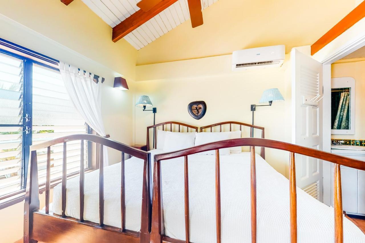 Placencia Condo #26 @ Beachside Villas מראה חיצוני תמונה