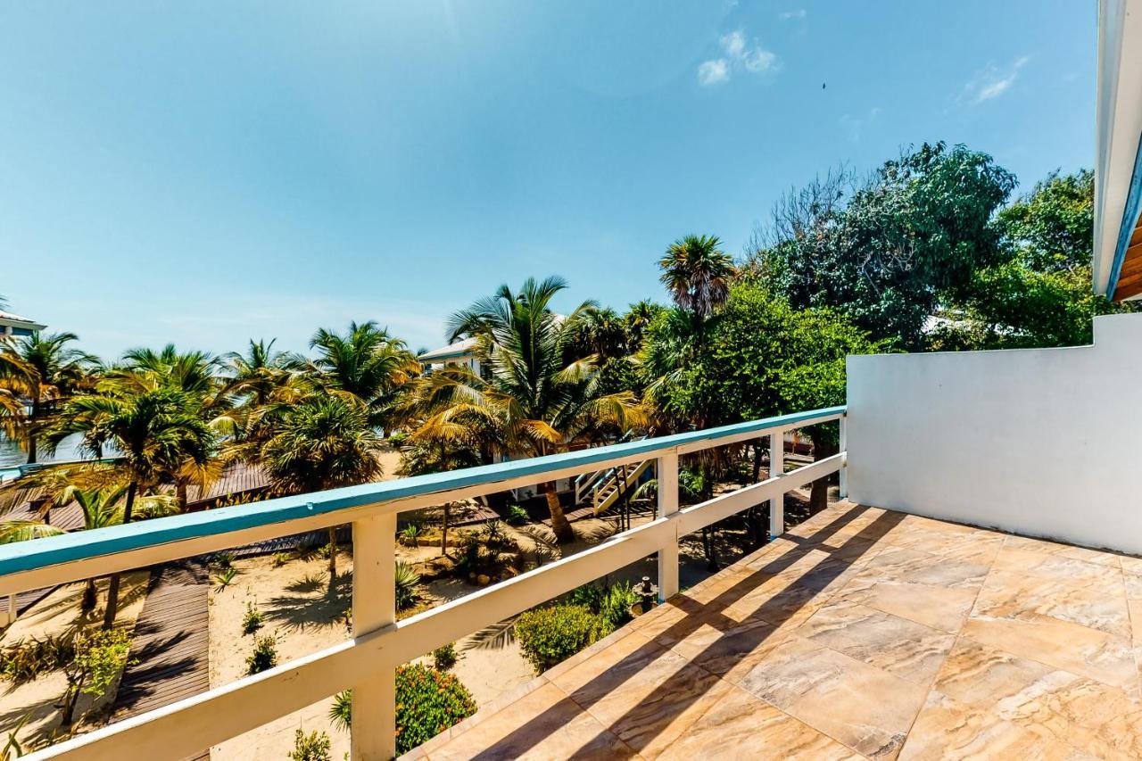 Placencia Condo #26 @ Beachside Villas מראה חיצוני תמונה