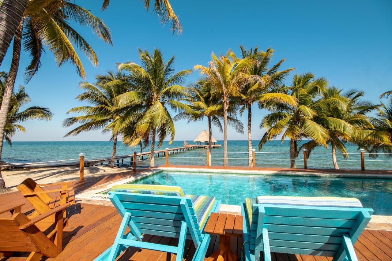 Placencia Condo #26 @ Beachside Villas מראה חיצוני תמונה