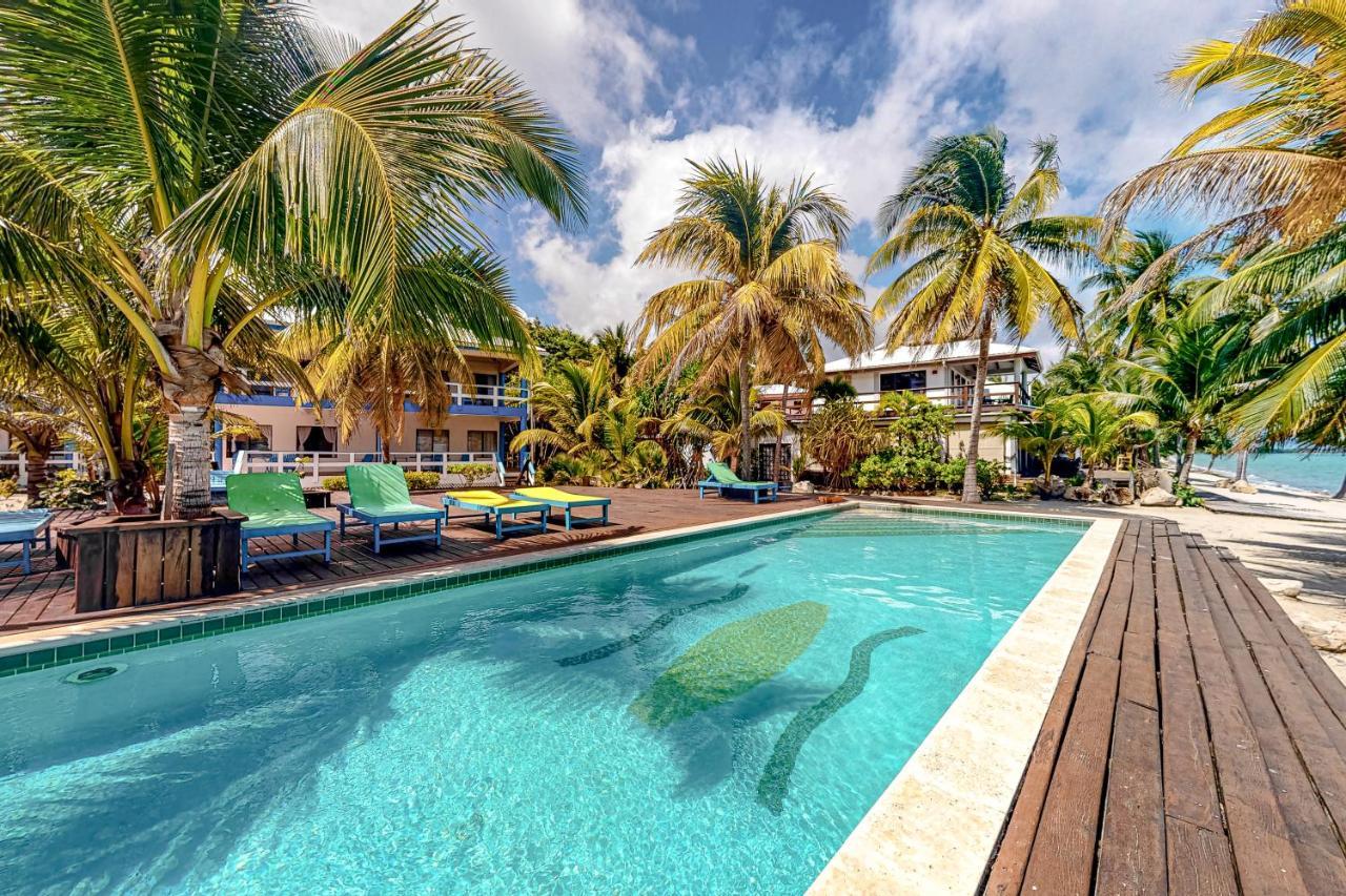 Placencia Condo #26 @ Beachside Villas מראה חיצוני תמונה