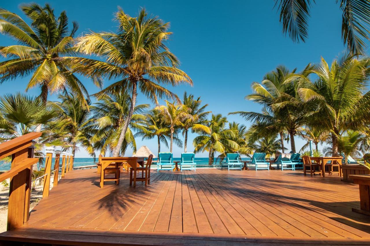 Placencia Condo #26 @ Beachside Villas מראה חיצוני תמונה