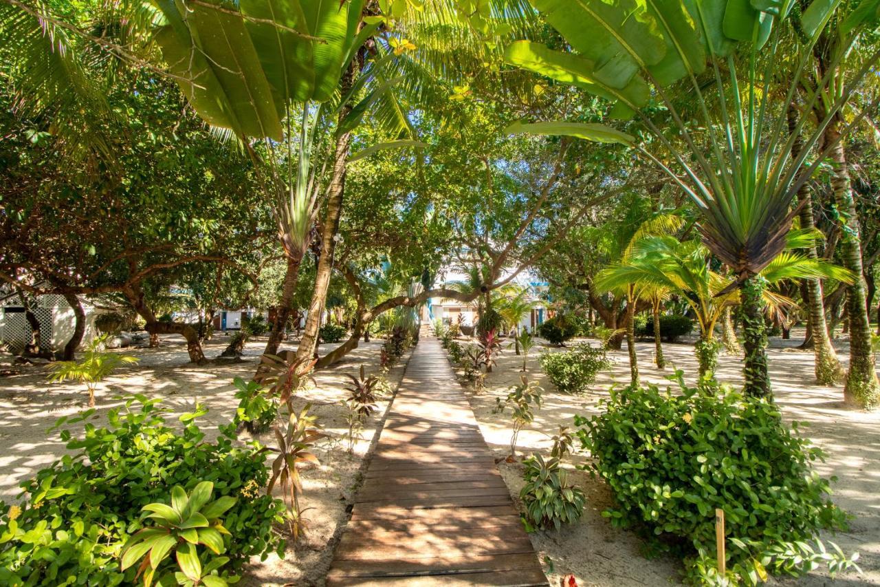 Placencia Condo #26 @ Beachside Villas מראה חיצוני תמונה